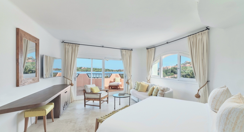 Cervo Zimmer - Cervo Hotel Costa Smeralda Resort